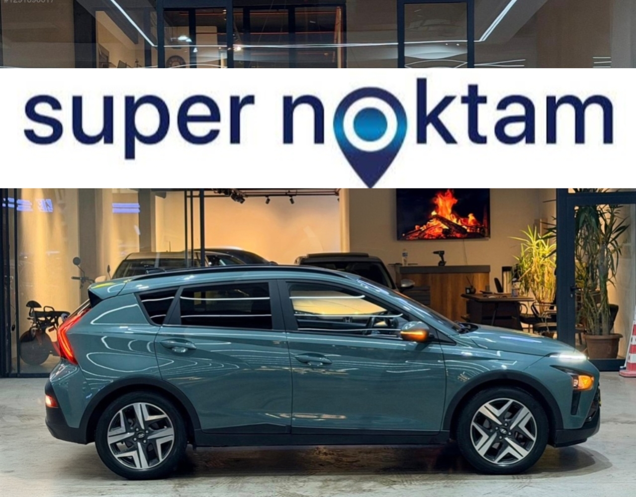 TEK EL KULLANILMIŞ BAYON STYLE